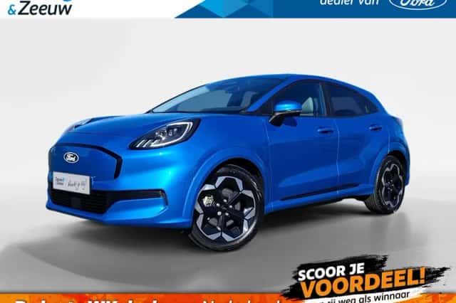 Ford Puma (2026) thumbnail 1