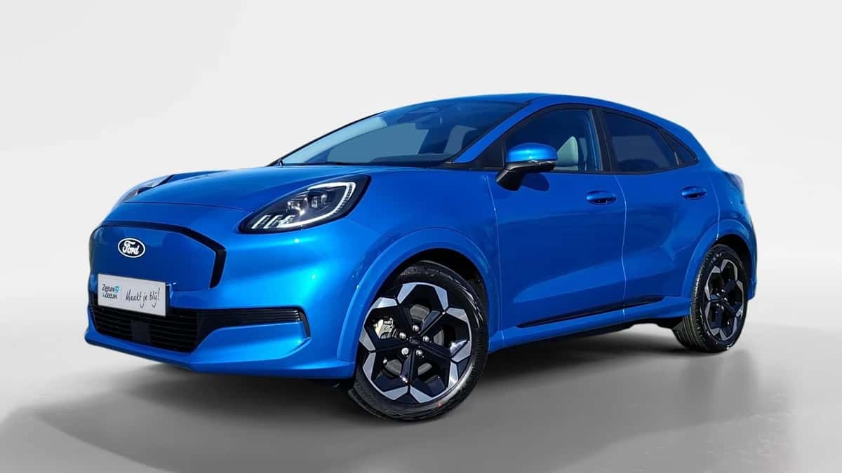 Ford Puma (2026) — foto 1