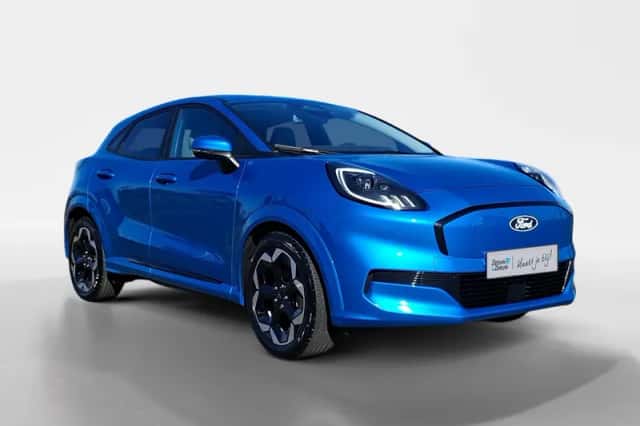 Ford Puma (2026) thumbnail 3