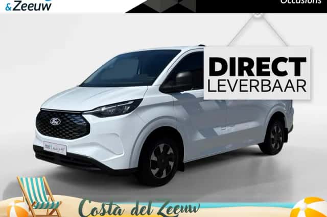Ford E-Transit Custom (2026) thumbnail 1