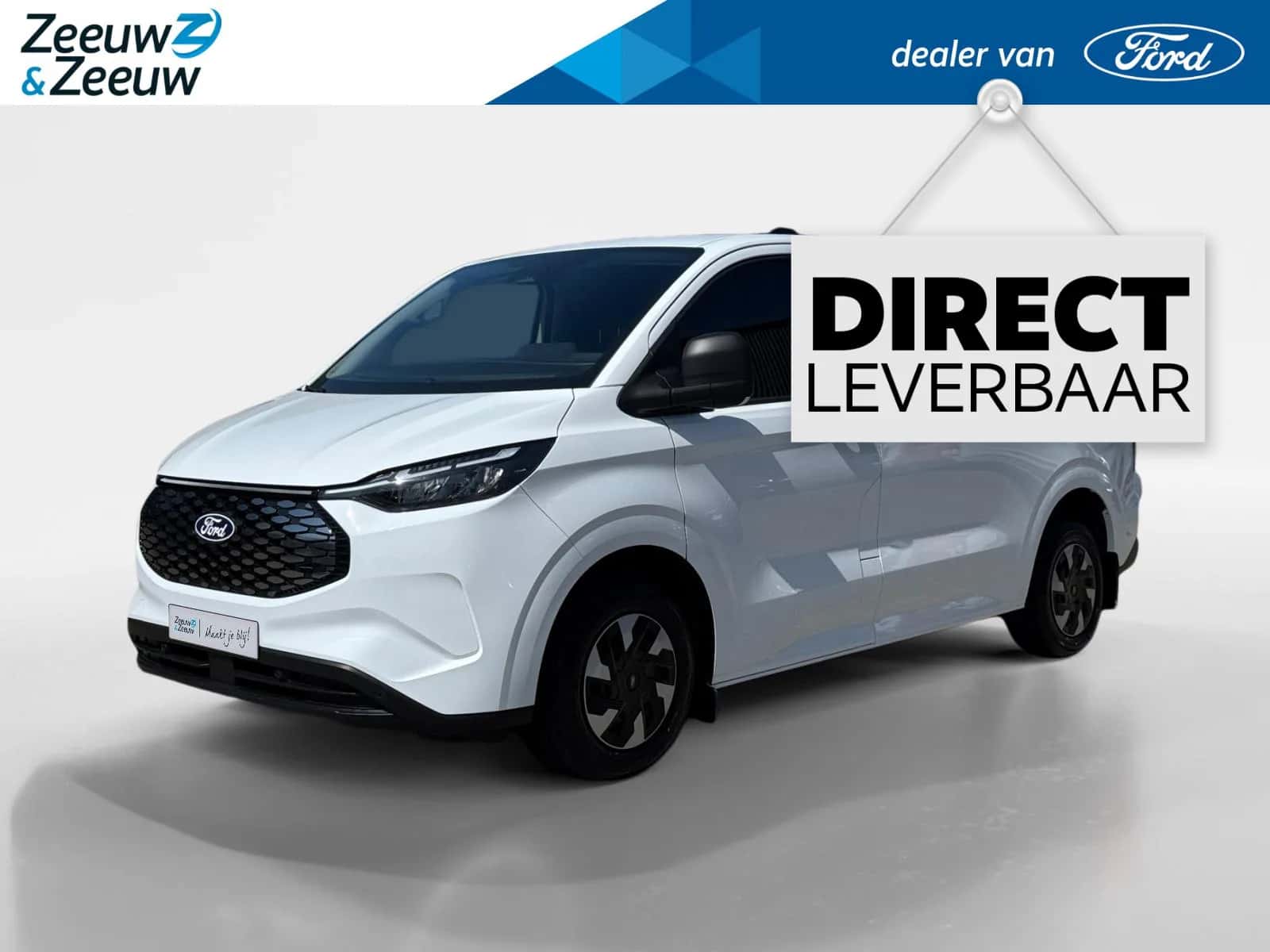 Ford E-Transit Custom (2026) — foto 1