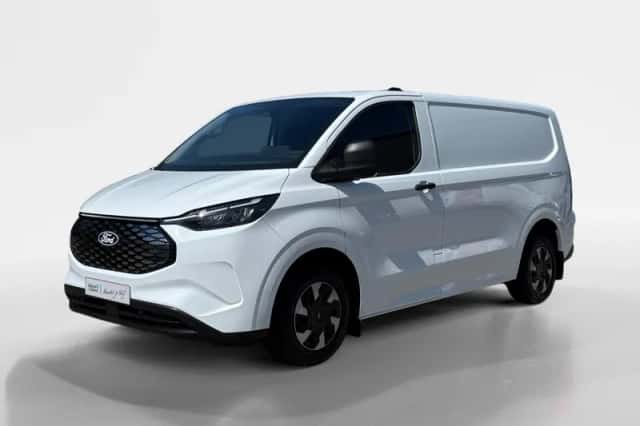 Ford E-Transit Custom (2026) thumbnail 2