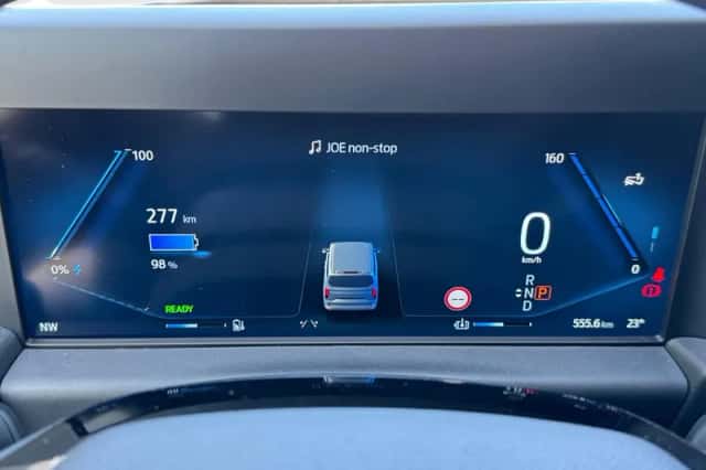 Ford E-Transit Custom (2026) thumbnail 23