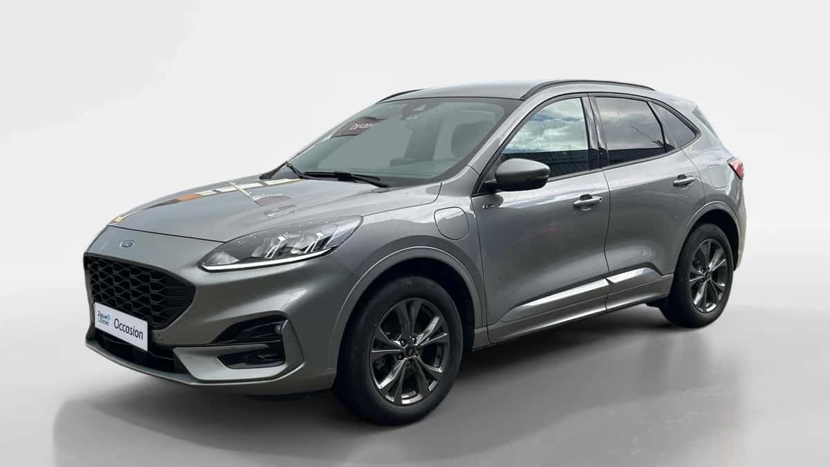 Ford Kuga (2023) — foto 1