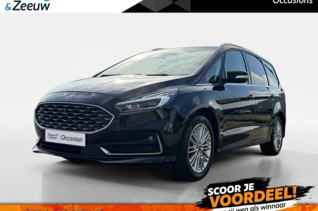 Ford Galaxy (2021) thumbnail 1