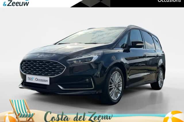 Ford Galaxy (2021) thumbnail 1
