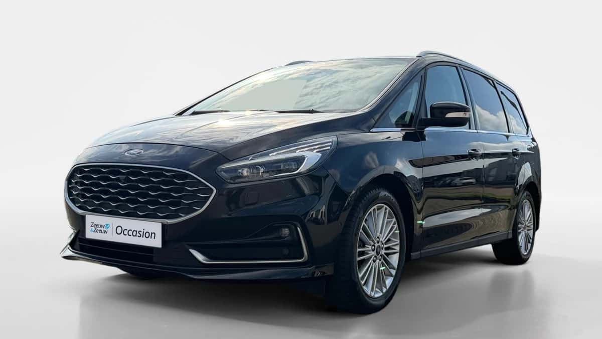 Ford Galaxy (2021) — foto 1