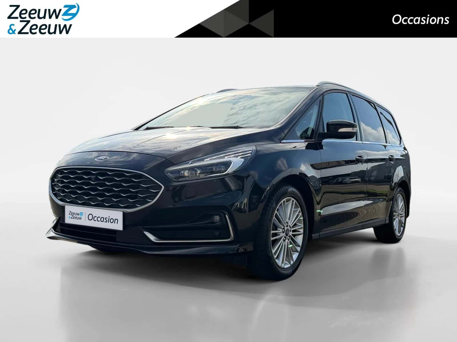 Ford Galaxy (2021) — foto 1