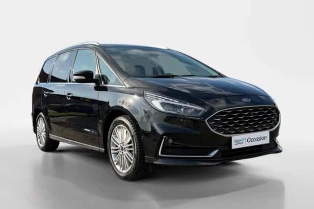 Ford Galaxy (2021) thumbnail 13