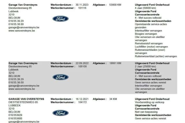 Ford Galaxy (2021) thumbnail 40