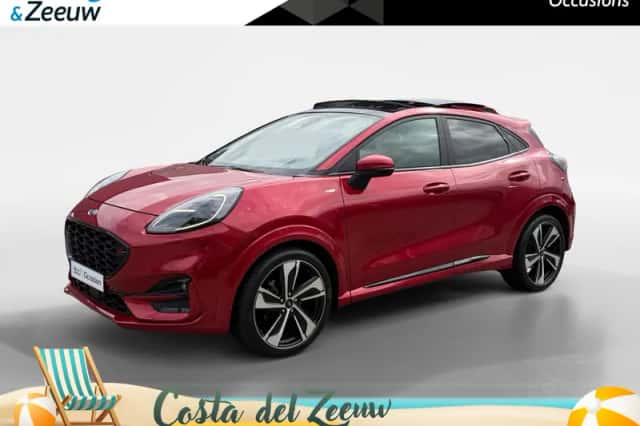 Ford Puma (2020) thumbnail 1