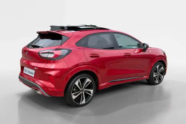 Ford Puma (2020) thumbnail 2