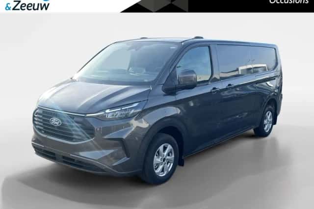 Ford Transit Custom (2024) thumbnail 1