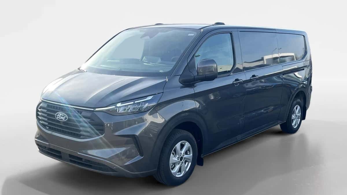 Ford Transit Custom (2024) — foto 1