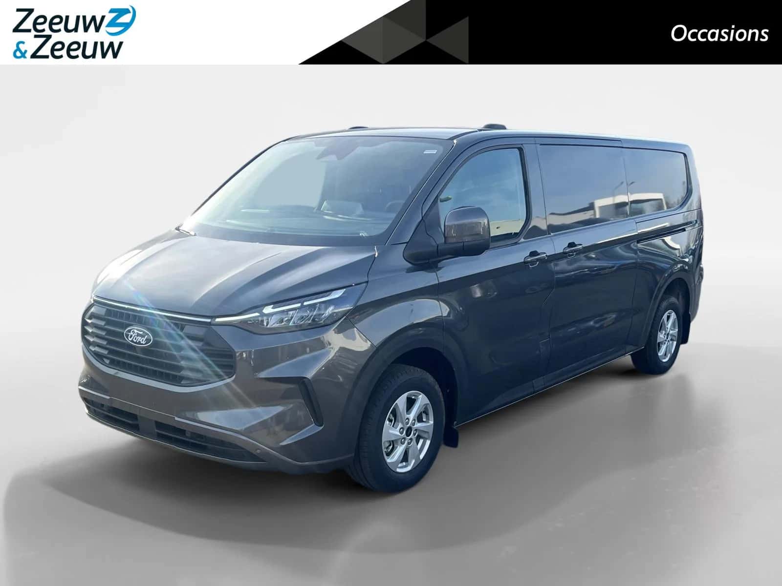 Ford Transit Custom (2024) — foto 1