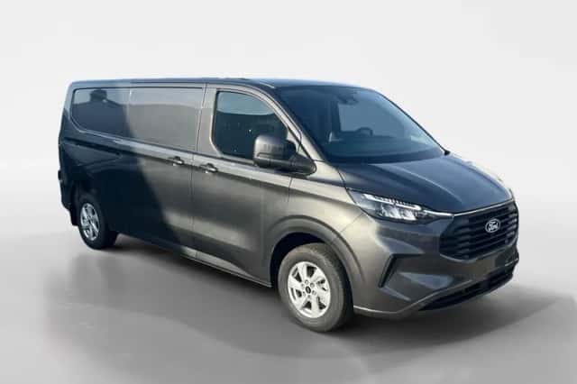 Ford Transit Custom (2024) thumbnail 9