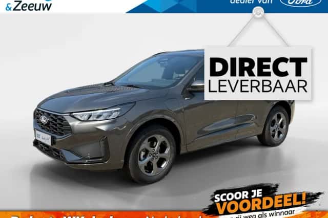 Ford Kuga (2026) thumbnail 1