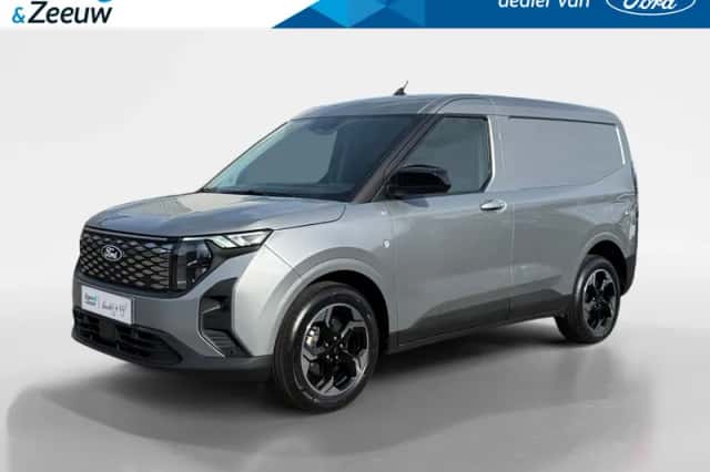 Ford E-Transit Courier (2026) thumbnail 1
