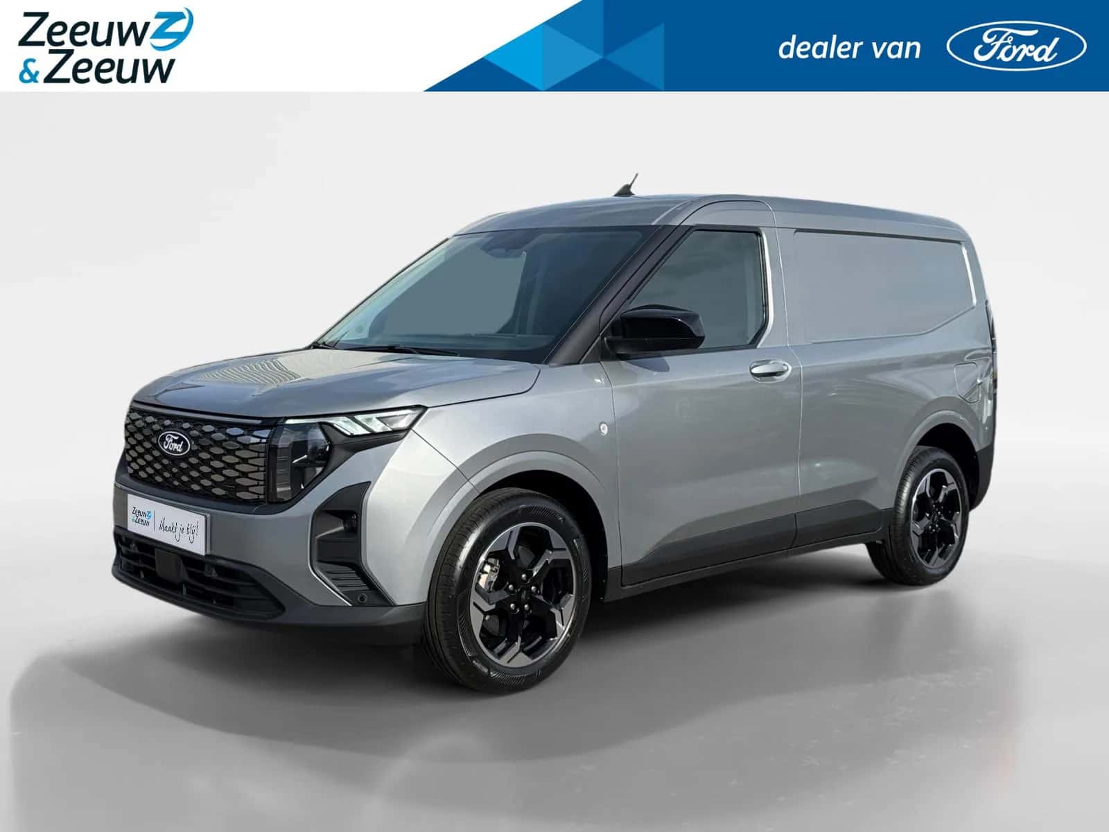 Ford E-Transit Courier (2026) — foto 1