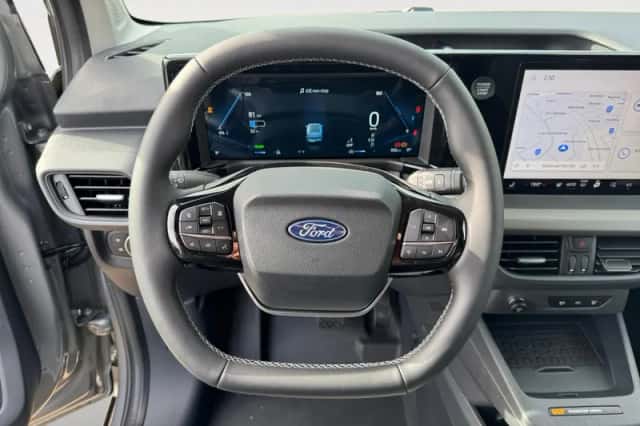 Ford E-Transit Courier (2026) thumbnail 19