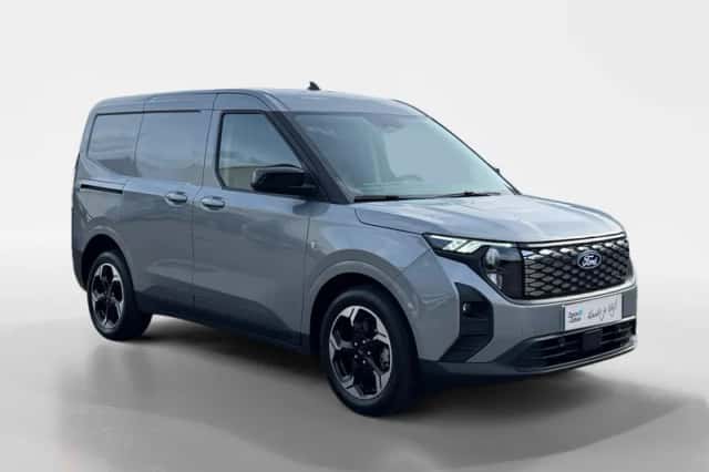 Ford E-Transit Courier (2026) thumbnail 3