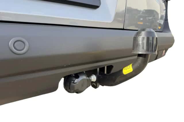 Ford E-Transit Courier (2026) thumbnail 10