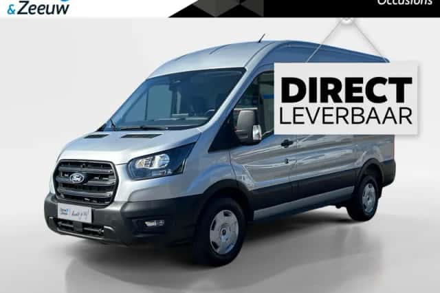 Ford Transit (2024) thumbnail 1