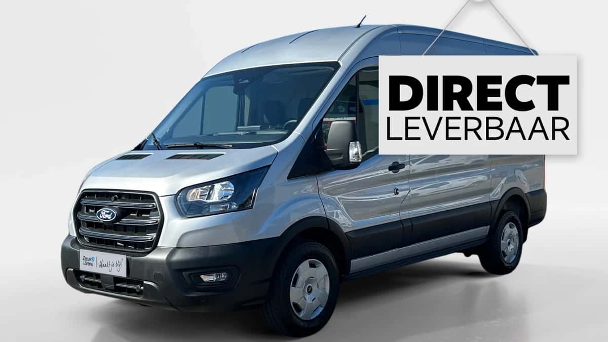 Ford Transit (2024) — foto 1