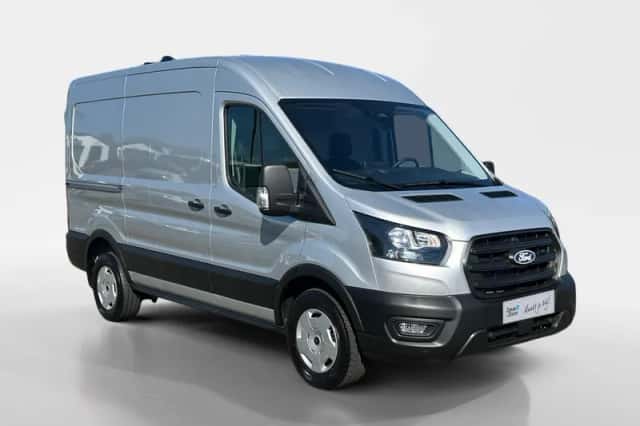 Ford Transit (2024) thumbnail 3