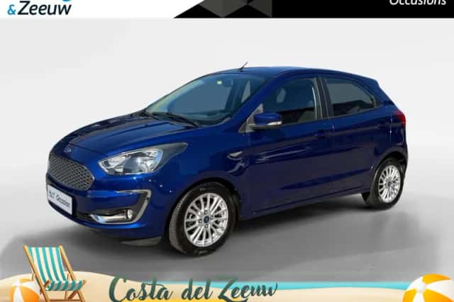 Ford Ka (2018) thumbnail 1