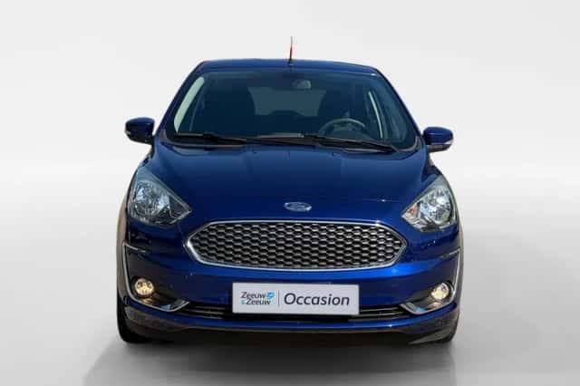 Ford Ka (2018) thumbnail 2