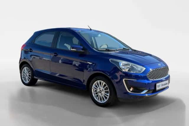Ford Ka (2018) thumbnail 3