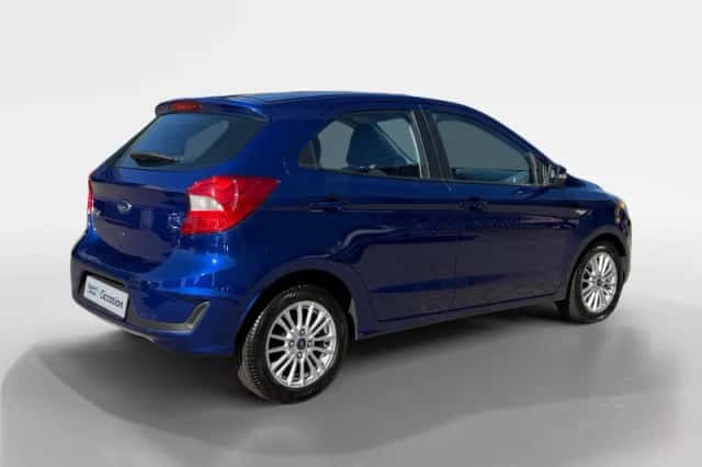 Ford Ka (2018) thumbnail 5
