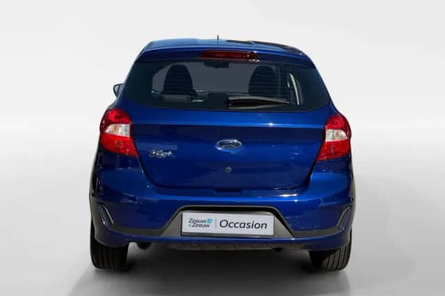 Ford Ka (2018) thumbnail 6
