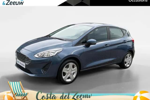 Ford Fiesta (2019) thumbnail 1