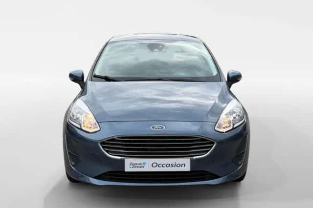 Ford Fiesta (2019) thumbnail 2