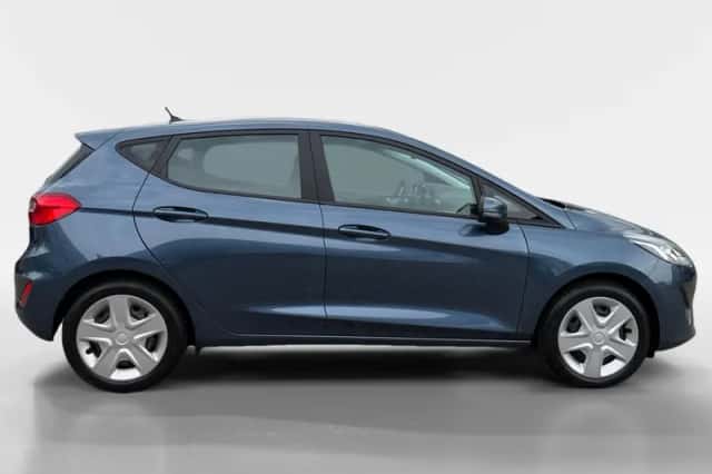 Ford Fiesta (2019) thumbnail 4