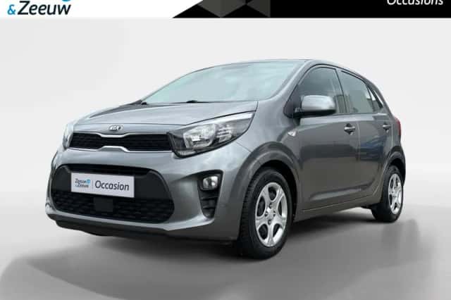 Kia Picanto (2021)