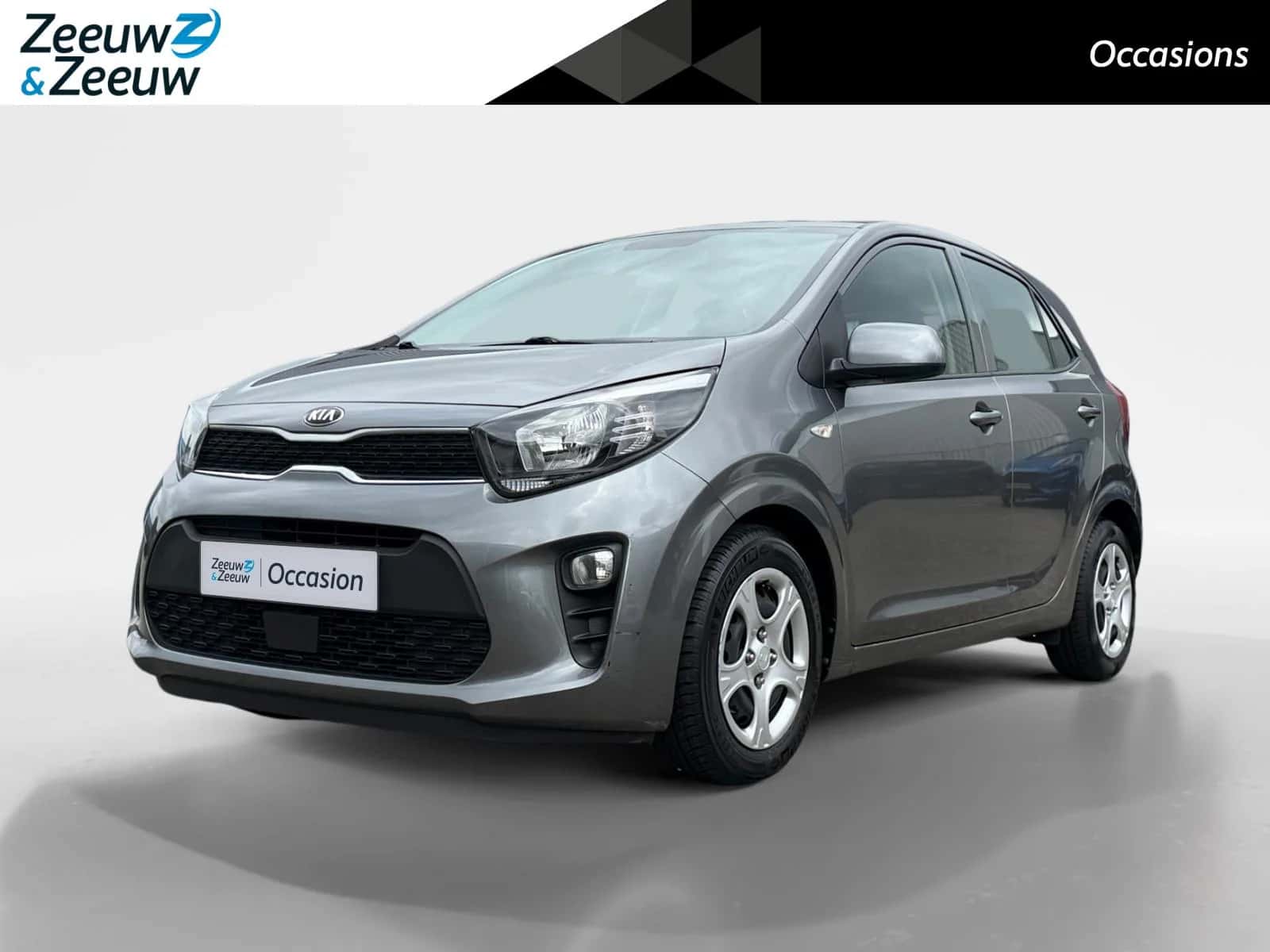 Kia Picanto (2021) — foto 1