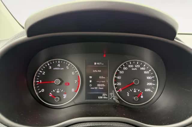 Kia Picanto (2021) thumbnail 22