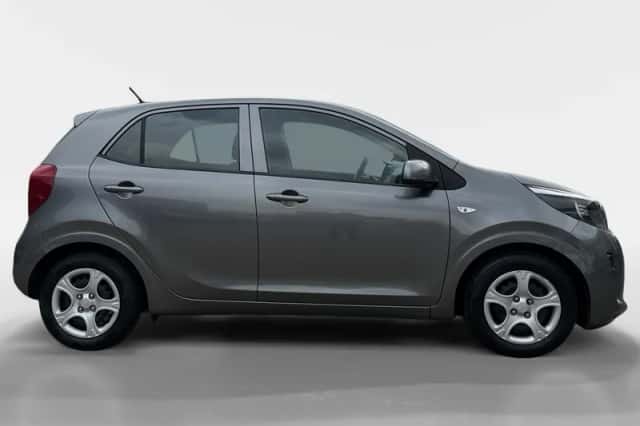 Kia Picanto (2021) thumbnail 4