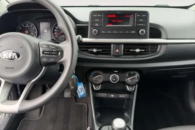 Kia Picanto (2021) thumbnail 8