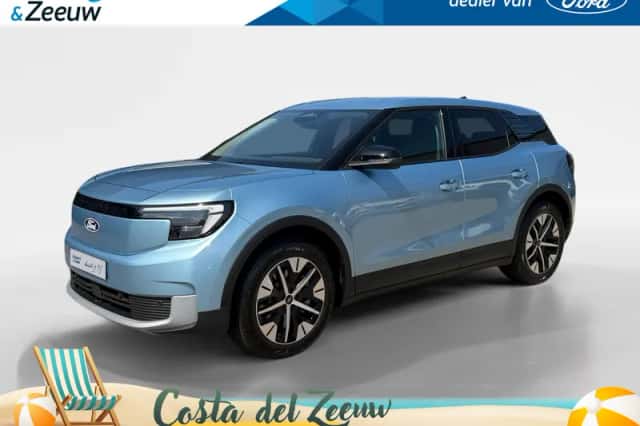 Ford Explorer (2026) thumbnail 1