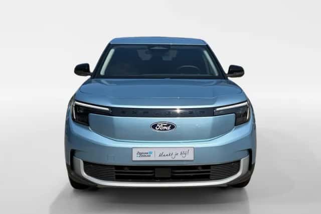 Ford Explorer (2026) thumbnail 2