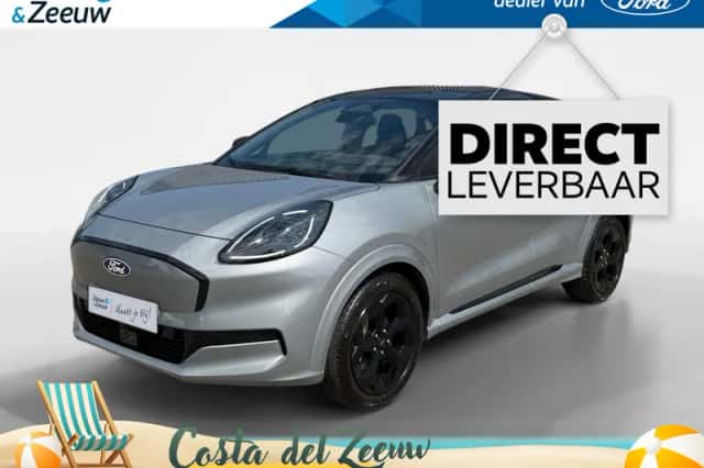 Ford Puma (2026) thumbnail 1