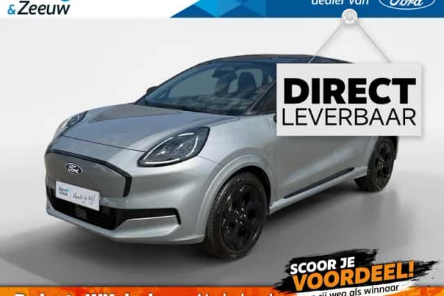 Ford Puma (2026) thumbnail 1