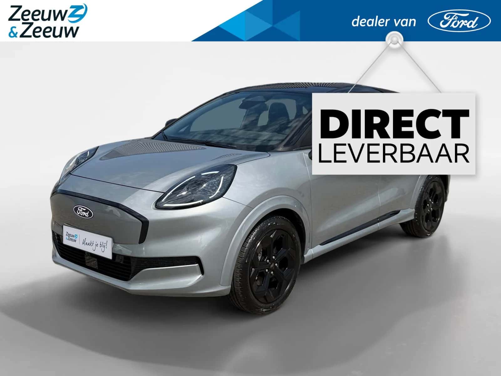 Ford Puma (2026) — foto 1