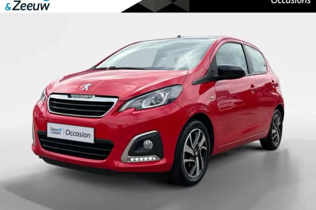 Peugeot 108 (2018)