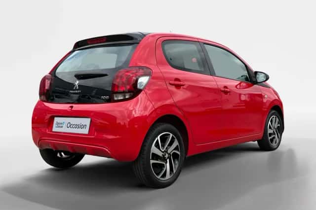 Peugeot 108 (2018) thumbnail 2