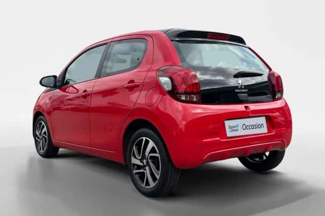 Peugeot 108 (2018) thumbnail 12